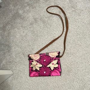 Handmade Mexican bag